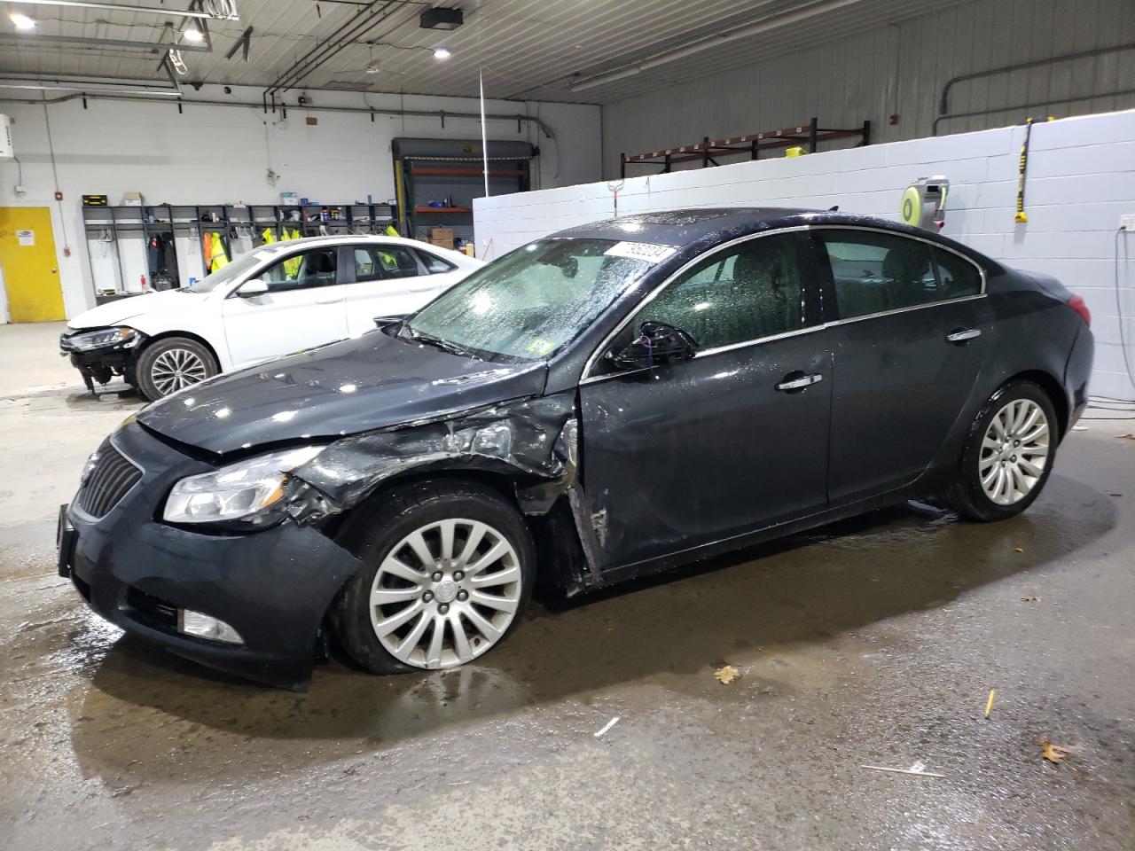 Lot #2996676504 2012 BUICK REGAL PREM