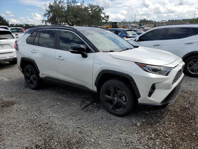 VIN 2T3E6RFV7MW002647 2021 Toyota RAV4, Xse no.4