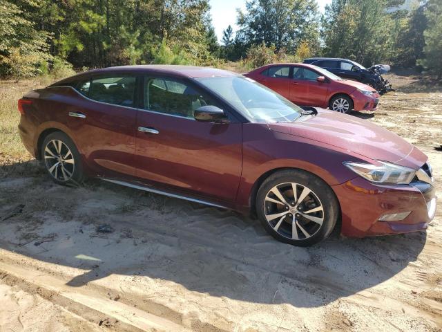 2017 NISSAN MAXIMA 3.5 - 1N4AA6AP9HC382951