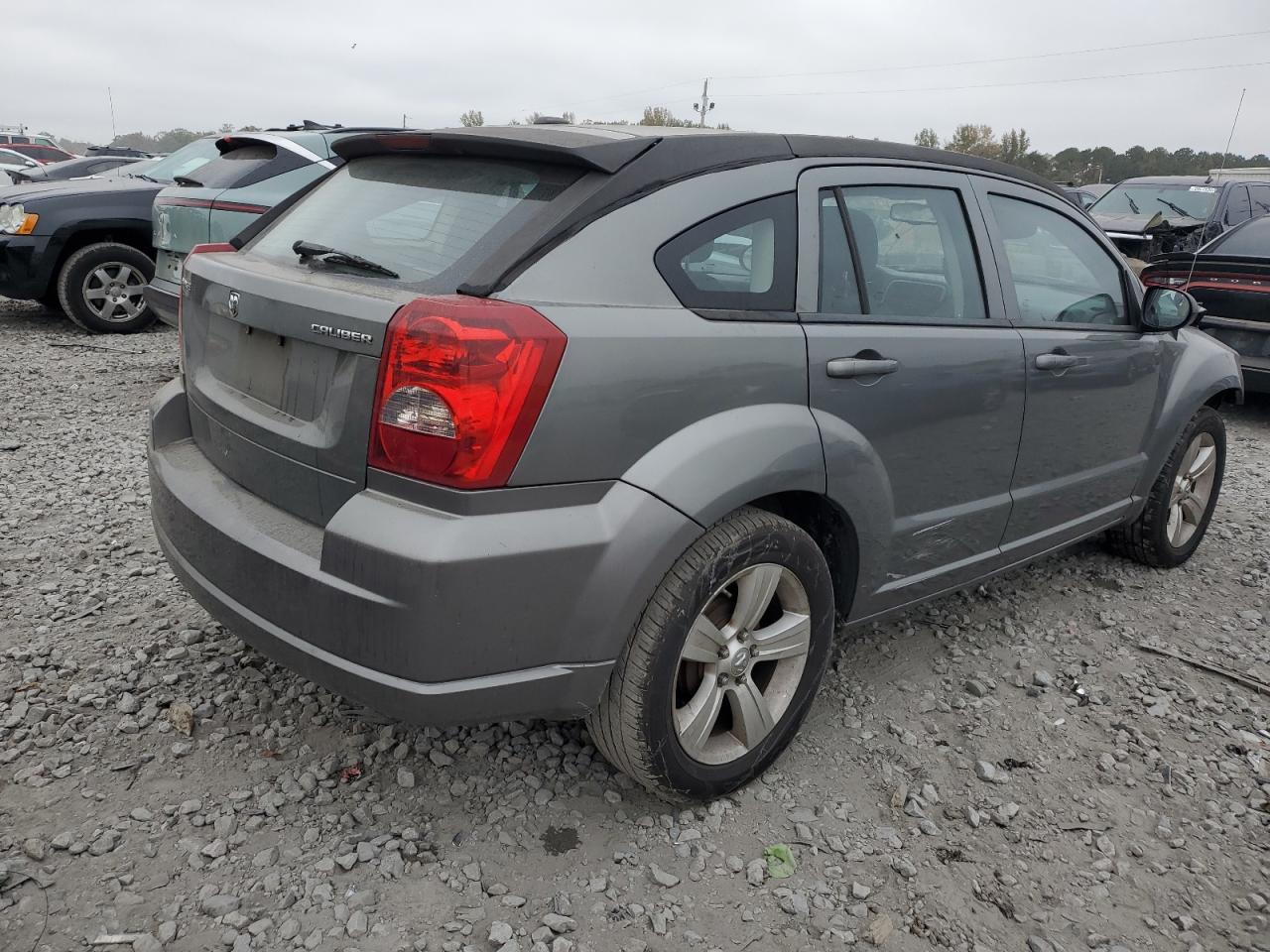 Lot #2953130668 2011 DODGE CALIBER MA