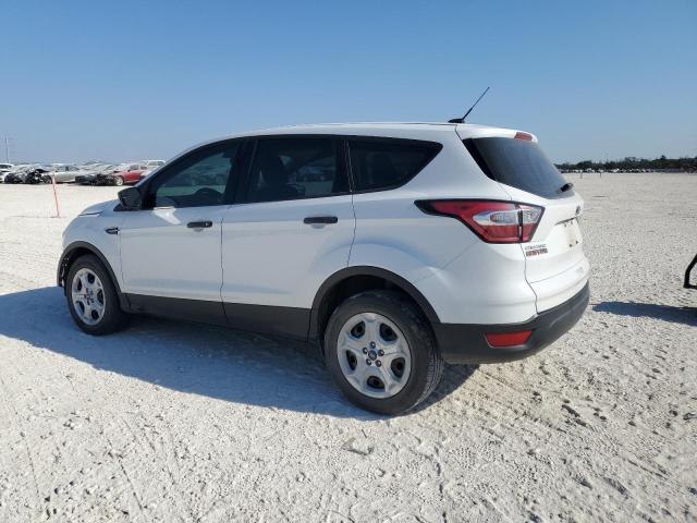 VIN 1FMCU0F70JUB83069 2018 Ford Escape, S no.2