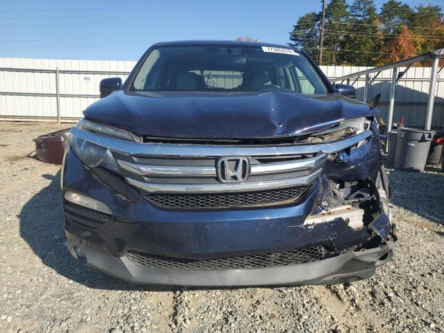 2016 HONDA PILOT EXL - 5FNYF5H58GB006929
