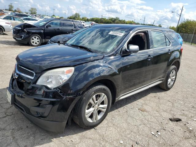 VIN 2GNALAEK7F1117624 2015 Chevrolet Equinox, LS no.1