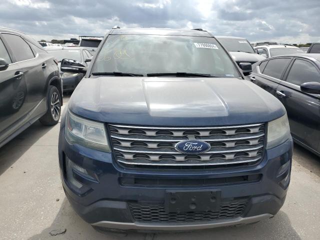 VIN 1FM5K7D86GGB02232 2016 Ford Explorer, Xlt no.5