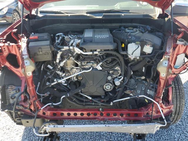 2023 CHEVROLET SILVERADO - 1GCUDDE83PZ286640