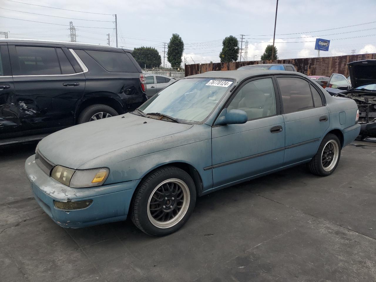 Toyota Corolla 1996 Standard