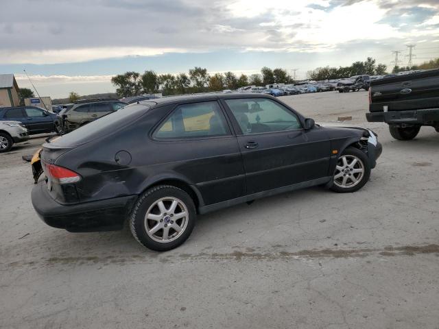 SAAB 900 S 1995 black  gas YS3DD35B4S2000424 photo #4