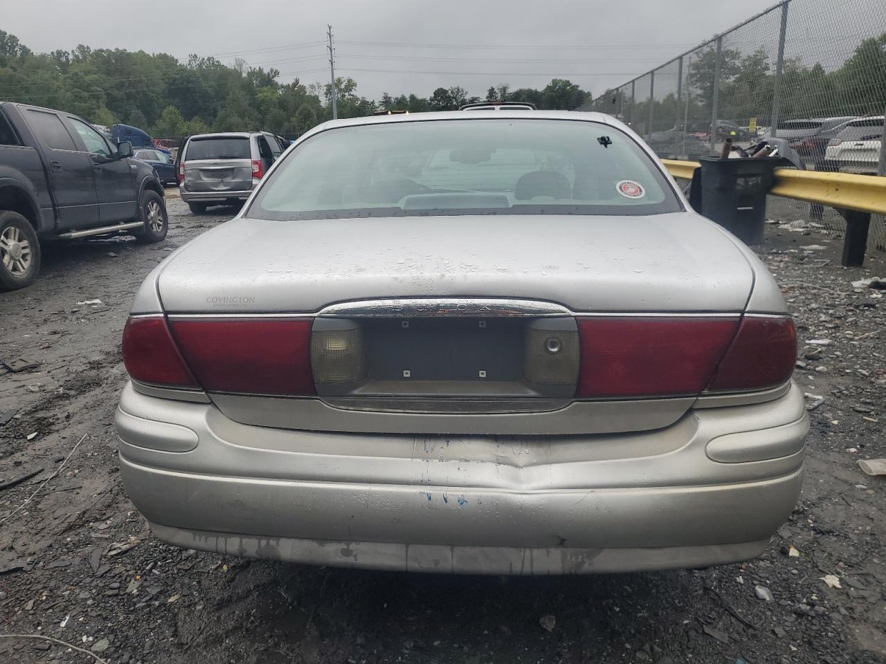 Lot #2962484024 2000 BUICK LESABRE LI