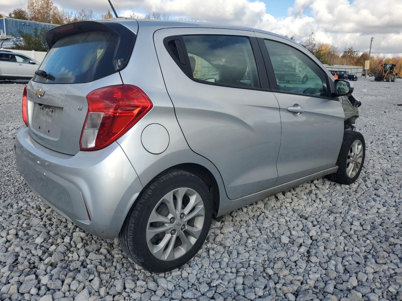 Lot #2974873184 2020 CHEVROLET SPARK 1LT