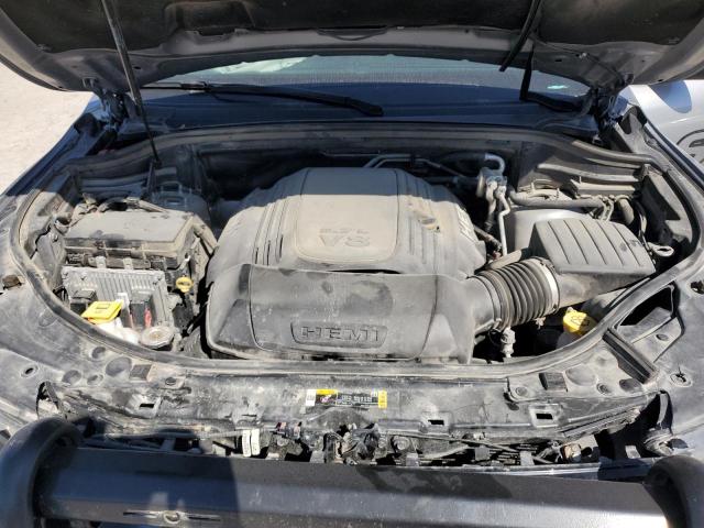 2021 DODGE DURANGO PU 1C4SDJFT5MC724209