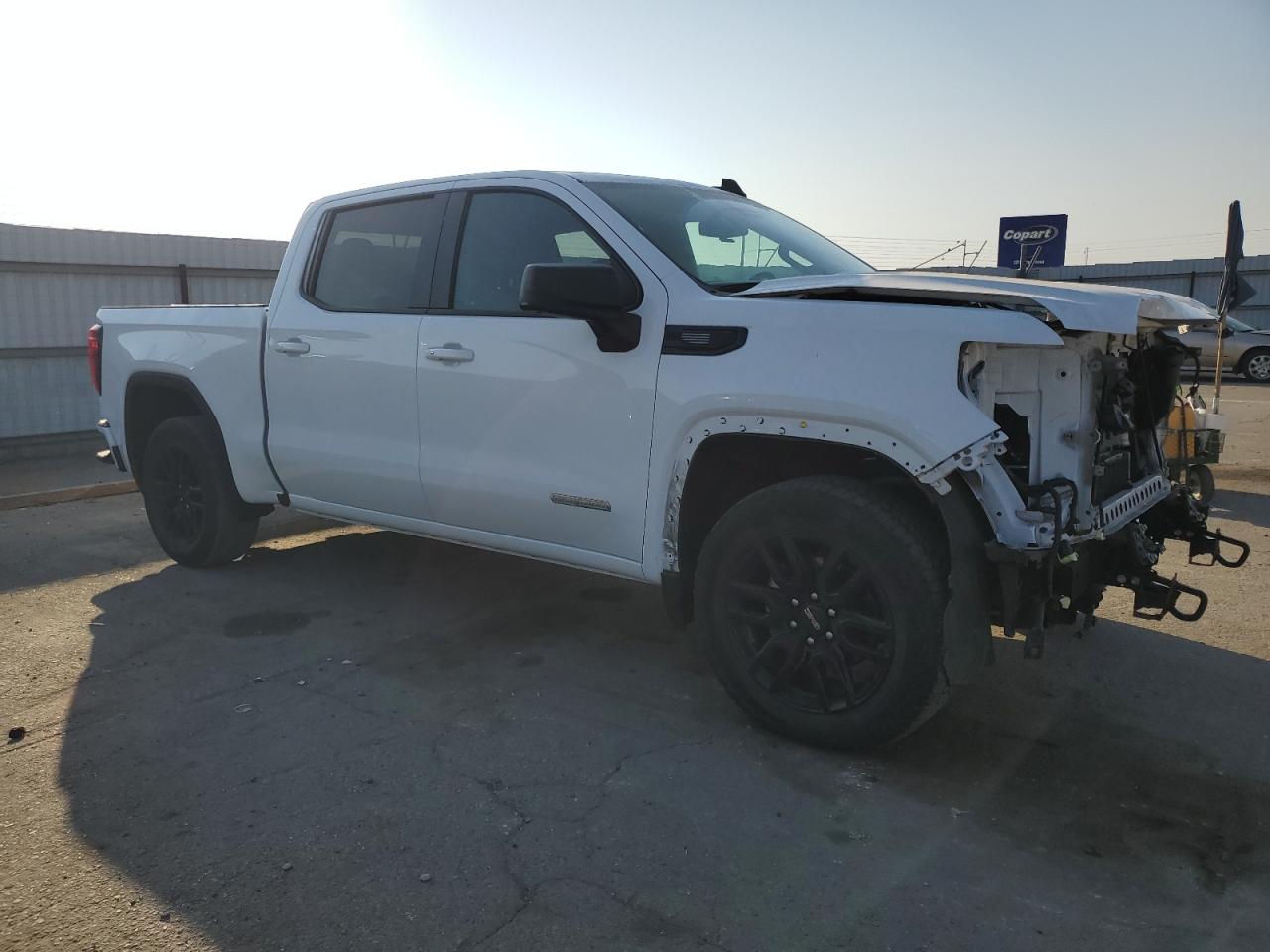 Lot #2991173184 2022 GMC SIERRA K15