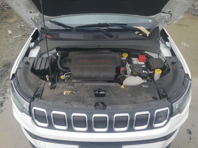 VIN 3C4NJDBB3NT123794 2022 Jeep Compass, Latitude no.12