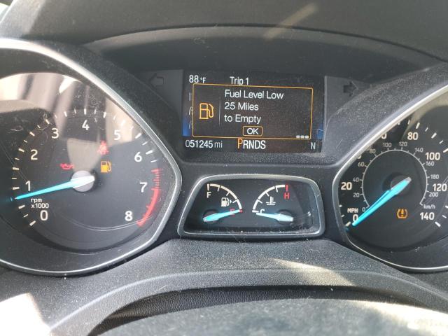 2018 FORD ESCAPE S - 1FMCU0F74JUA54462