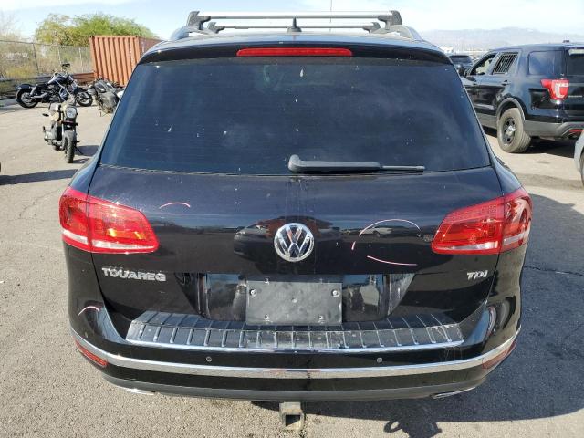 2015 VOLKSWAGEN TOUAREG V6 - WVGEP9BP4FD008048