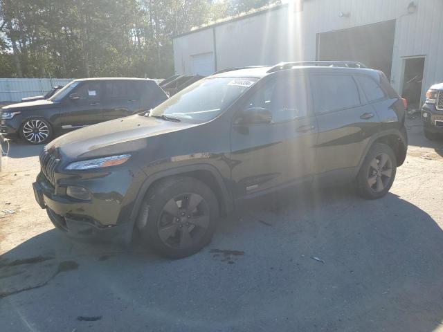 VIN 1C4PJMCS3GW316788 2016 Jeep Cherokee, Latitude no.1