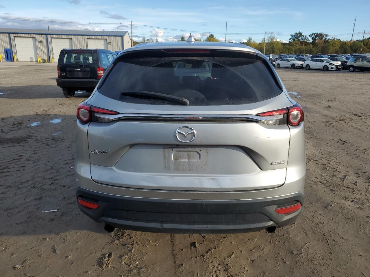 Lot #2919165851 2018 MAZDA CX-9 TOURI