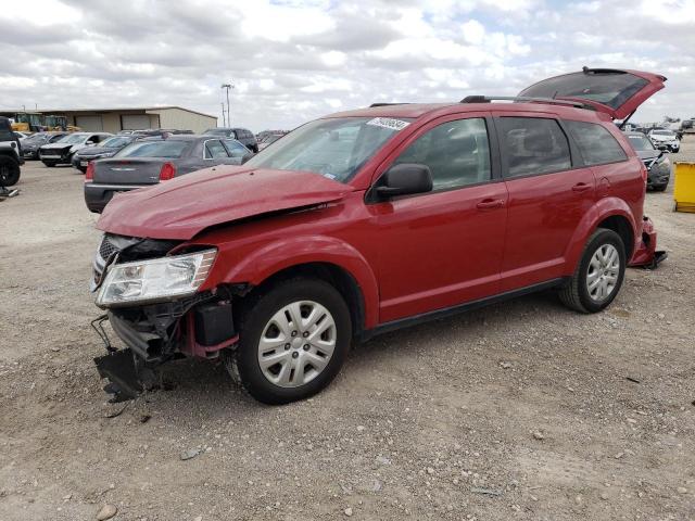 DODGE JOURNEY SE