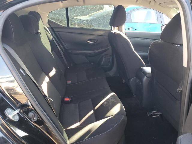 2021 NISSAN SENTRA SV - 3N1AB8CV7MY244652