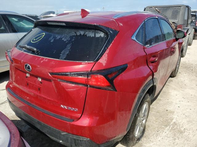 2020 LEXUS NX 300 JTJDARBZ6L5020272