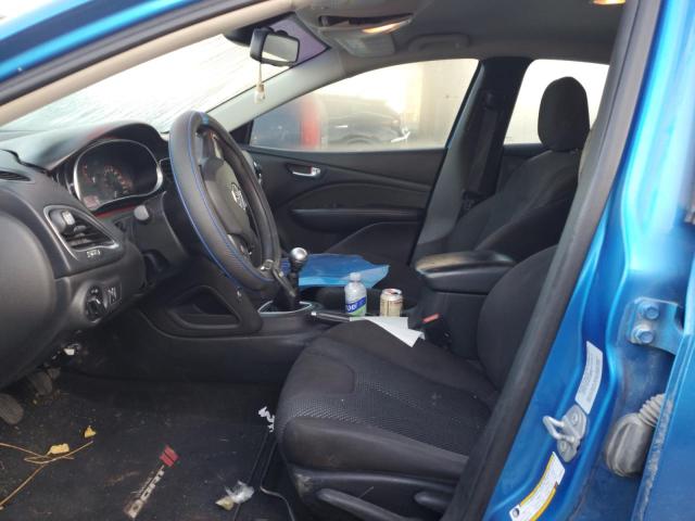 2015 DODGE DART SE - 1C3CDFAA2FD300530