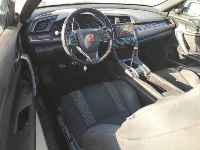 2018 HONDA CIVIC SI - 2HGFC3A58JH751679