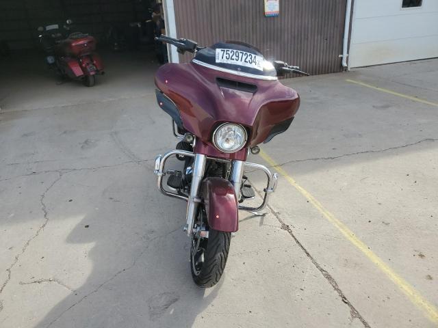 2014 HARLEY-DAVIDSON FLHXS STRE - 1HD1KRM19EB668993