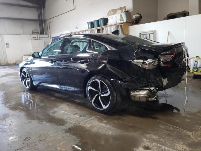 VIN 1HGCV1F33LA005506 2020 Honda Accord, Sport no.2