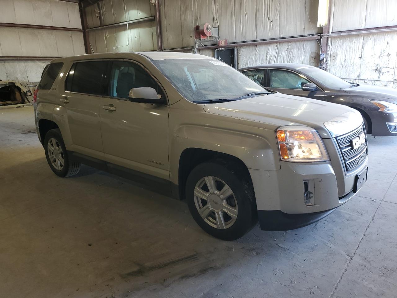 Lot #2907444171 2015 GMC TERRAIN SL