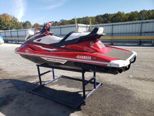 YAMAHA VX CRUISER 2020 red   YAMA1108L920 photo #4