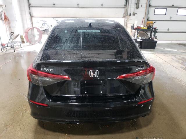 2023 HONDA CIVIC SPOR - 2HGFE2F50PH528722