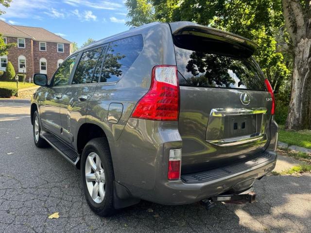 LEXUS GX 460 2013 charcoal 4dr spor gas JTJBM7FX9D5050783 photo #4