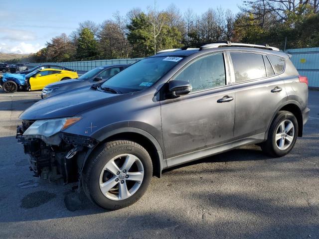 VIN 2T3RFREV8DW063539 2013 Toyota RAV4, Xle no.1