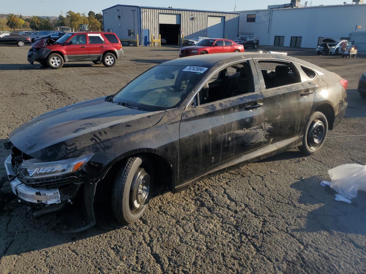 Honda Accord 2019 Sport