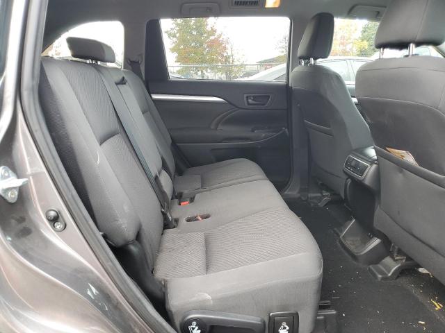 2018 TOYOTA HIGHLANDER - 5TDBZRFH5JS857509