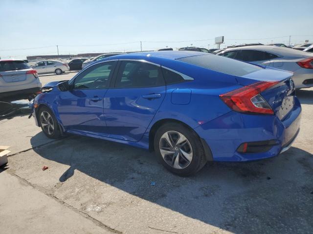 2019 HONDA CIVIC LX - 19XFC2F6XKE041285