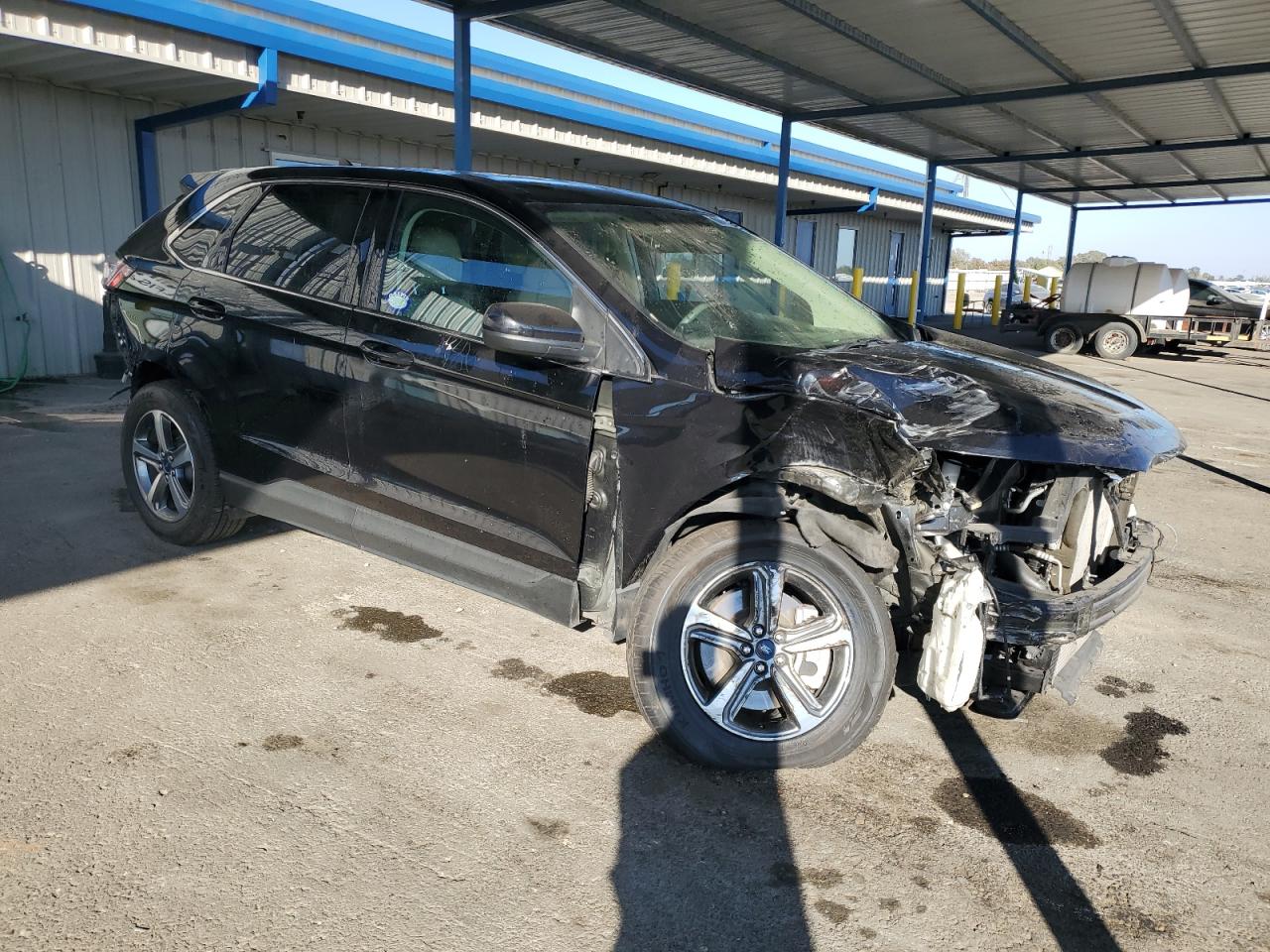 Lot #2991366846 2021 FORD EDGE SEL