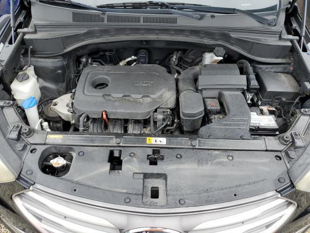 2017 HYUNDAI SANTA FE S - 5XYZU3LB1HG406319