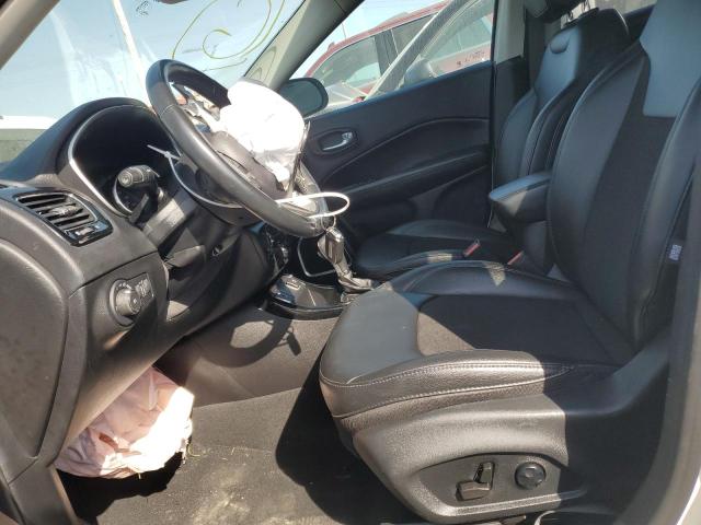 2021 JEEP COMPASS LA - 3C4NJCBBXMT597380