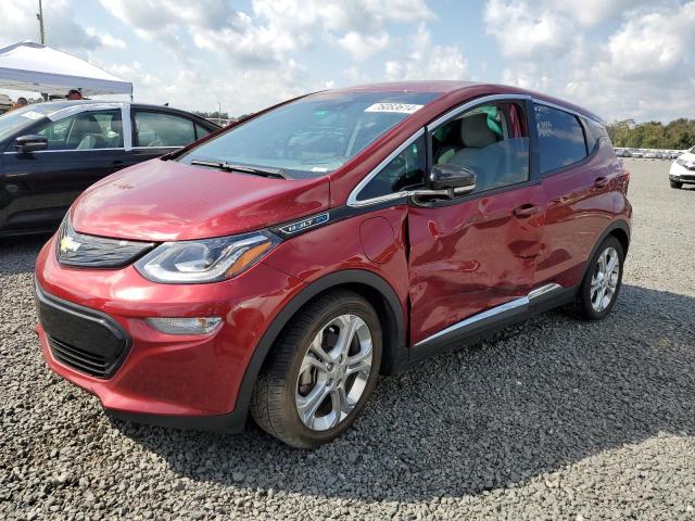 2021 CHEVROLET BOLT EV LT #2980830393