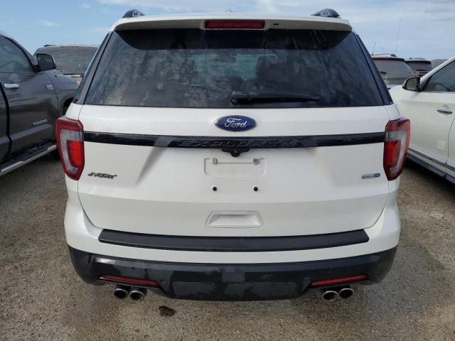 2019 FORD EXPLORER S - 1FM5K8GT7KGB32984