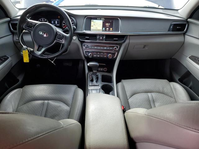 2017 KIA OPTIMA EX - 5XXGU4L33HG159850