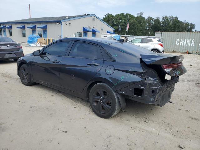 2022 HYUNDAI ELANTRA SE - 5NPLM4AG6NH070293