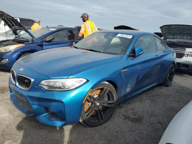 VIN WBS1H9C38HV887314 2017 BMW M2 no.1