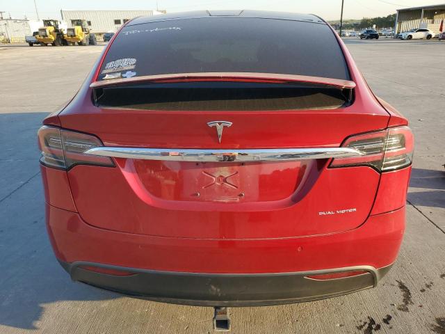 2020 TESLA MODEL X - 5YJXCAE28LF219459