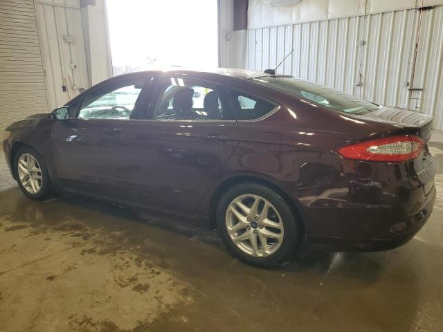 VIN 3FA6P0H71DR156924 2013 Ford Fusion, SE no.2