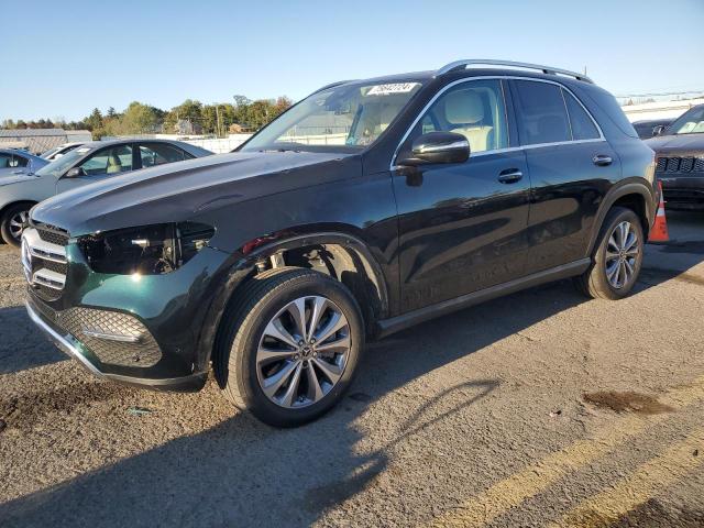 2022 MERCEDES-BENZ GLE 450 4M - 4JGFB5KB9NA656940