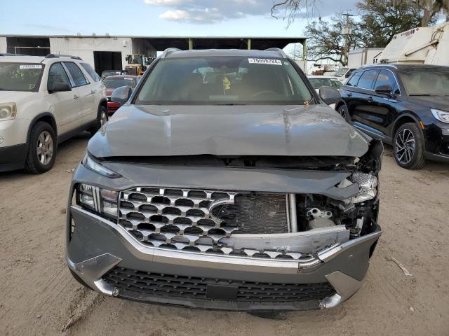 2021 HYUNDAI SANTA FE S - 5NMS24AJ4MH332451