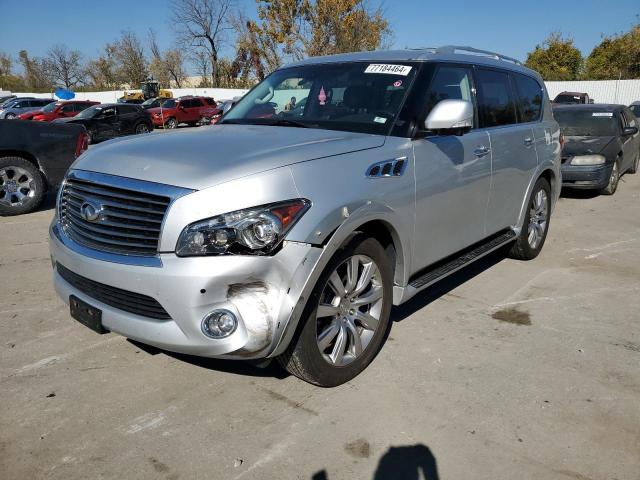 2012 INFINITI QX56 #3024150803