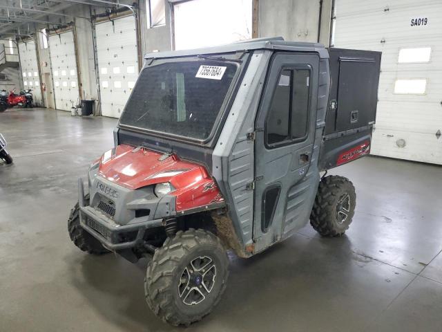 2012 POLARIS RANGER 800 - 4XATH76A2CE637355