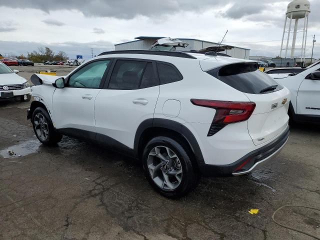 2025 CHEVROLET TRAX 1LT - KL77LHEP7SC013692